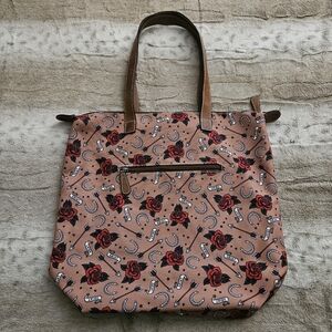 Ariat Rose & Arrow tote